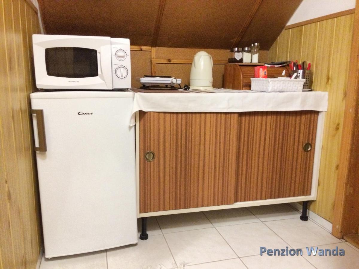 Penzion Wanda Bohumín Εξωτερικό φωτογραφία