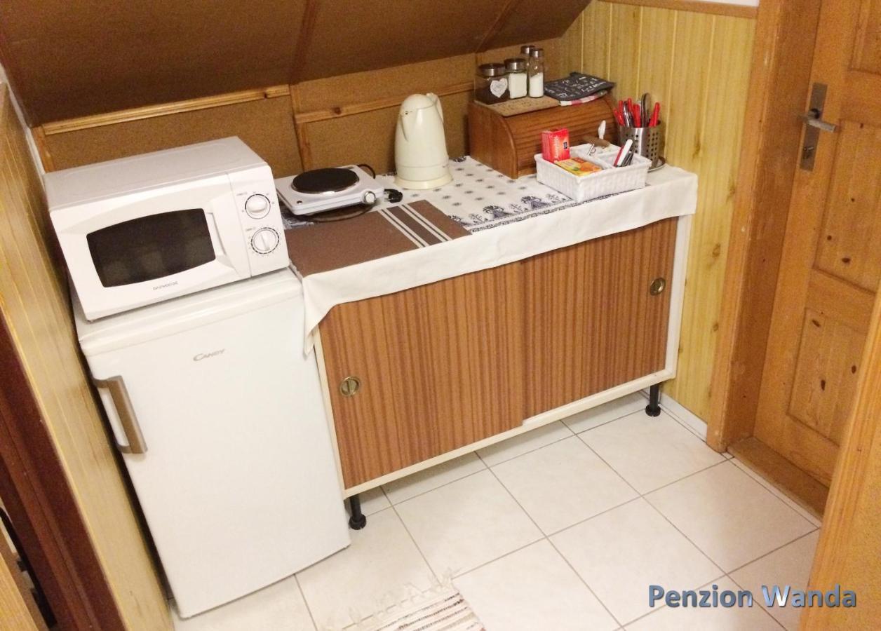 Penzion Wanda Bohumín Εξωτερικό φωτογραφία